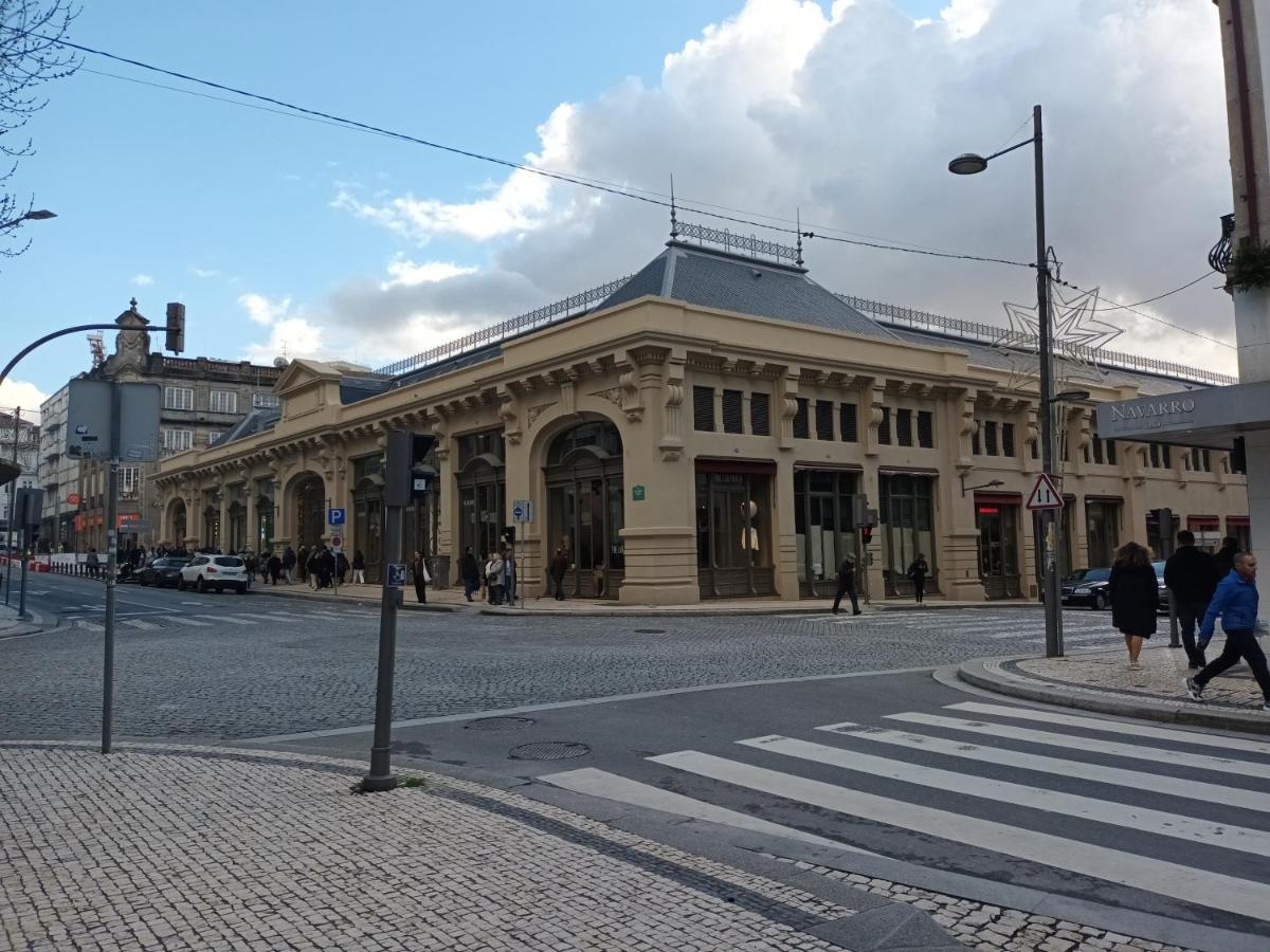 Bolhao Apartment Порту Экстерьер фото